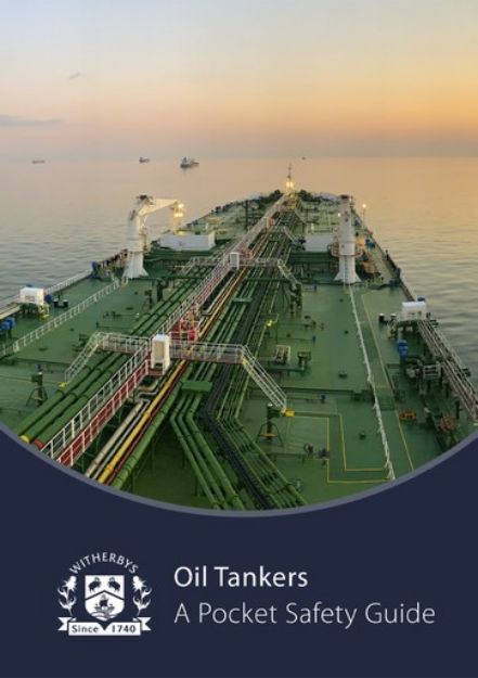 Oil Tankers, A pocket safety guide - 2022 Edition